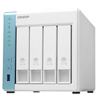 QNAP TS-431P3-4G 4-Bay 2.5GbE Home NAS