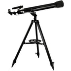 Polaroid 168X/525X Refractor Telescope Tripod Kit