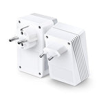 TP-Link TL-WPA4226KIT AV500 Powerline WiFi Extender Kit