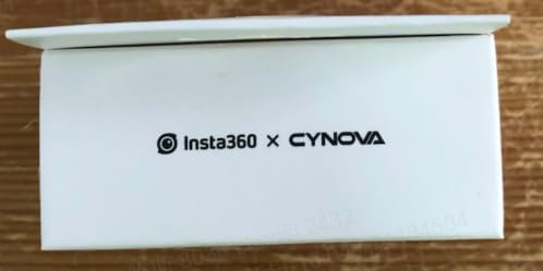 Insta360 CINSBAQ/A X3 Mic Adapter External Microphone Accessory