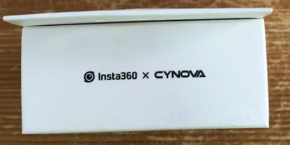 Insta360 CINSBAQ/A X3 Mic Adapter External Microphone Accessory