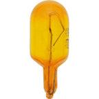 Sylvania 194NA.TP Natural Amber Miniature Bulbs 10-Pack