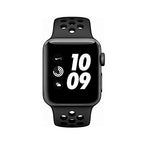 Apple Watch Nike+ Series 3 38mm Space Gray