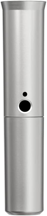 Shure WA712-SIL Silver Handle for BLX2/PG58 Transmitter — main product image