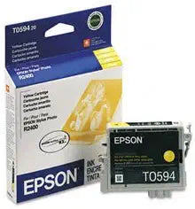 Epson T059420 Yellow Ink Cartridge 6-Pack — main product image