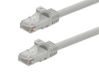 Monoprice 109810 Flexboot Cat6 2ft Ethernet Cable