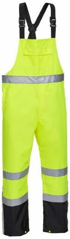 Boss ANSI Class III High Visibility Rain Suit