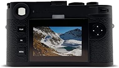 Leica 20200 M11 Digital Rangefinder Camera Black Bundle