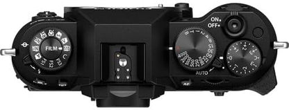 Fujifilm X-T50 15-45mm Lens Mirrorless Camera Bundle