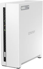 QNAP TS-133-US 1-Bay NAS ARM Quad-Core Diskless