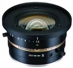 Tamron M23FM06 6mm 6MP Machine Vision Fixed Lens — main product image