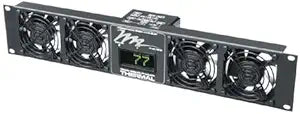 Middle Atlantic IUQFP-4D Ultra QFP 4 Fan