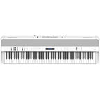 Roland FP 90X White Digital Piano Premium Bundle