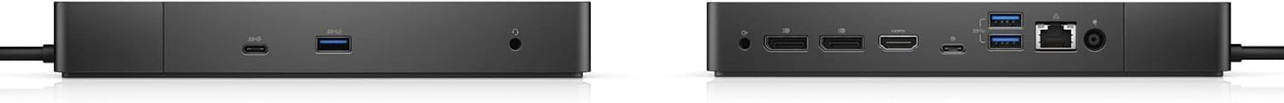 Dell WD19 180W USB-C Docking Station (Renewed)