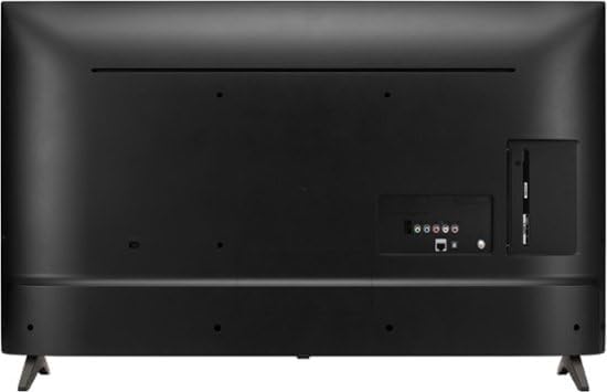 LG 32LM570BPUA 32-Inch HDR Smart HD TV