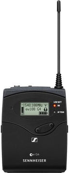 Sennheiser ew 100 G4 Wireless Instrument System - Guitar Cable