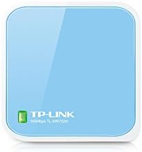 TP-Link TL-WR702N AC750 Travel WiFi Range Extender — main product image
