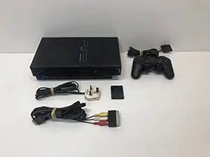 Sony PlayStation 2 Console (Renewed)