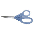 Westcott 17592 Jellies Student Scissors Blue