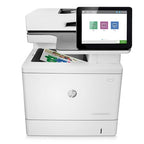 HP 7ZU85A#BGJ Color LaserJet M578dn Duplex Printer