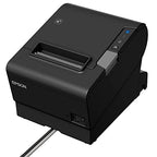 Epson TM-T88VI Black Thermal Receipt Printer USB Ethernet