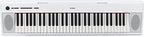 Yamaha NP12WHAD 61-Key Portable Keyboard White