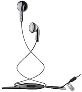 Sony MH-410 OEM Stereo Wired Headset Black