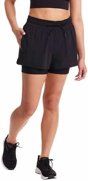 Spyder Woven Active Shorts Ladies' 4-Way Stretch