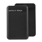 Fabater 2.5-inch USB 3.0 Tool-Free External Hard Drive Enclosure