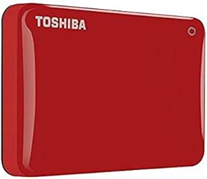 Toshiba HDTC830ER3CA Canvio Connect II 3TB Portable Hard Drive