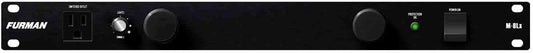 Furman M-8Lx 15 Amp Power Conditioner with Lights