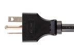 Monoprice 140080 Heavy Duty Power Cord 3ft
