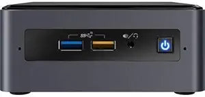 Intel BOXNUC8I5BEH1 Mini PC i5 32GB 256GB SSD 1TB HDD