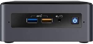 Intel BOXNUC8I5BEH1 i5 Mini Desktop 4TB SSD Renewed