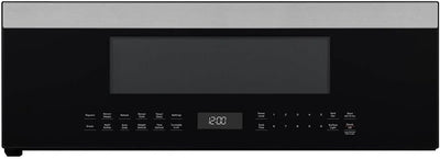 GE UVM9125STSS 1.2 Cu. Ft. Over-The-Range Microwave Stainless