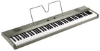 Korg L1MSILVER Liano 88-Key Portable Digital Piano