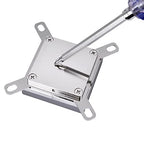 Thermaltake Pacific W8 CPU Water Block AM5/LGA1700