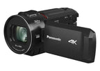 Panasonic HC-VX3 4K Camcorder with 24x Optical Zoom