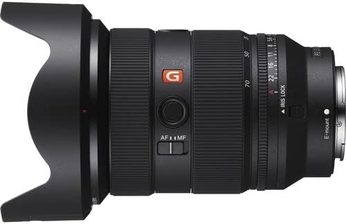 Sony FE 24-70mm f/2.8 GM II Lens Bundle Renewed