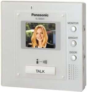 Panasonic VL-GM201A 2.5" Color Video Door Monitor
