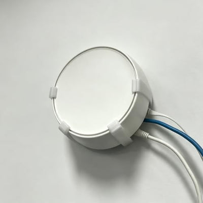 MQIHDSD Wall Mount Holder for TP-Link Deco BE25 Mesh Router