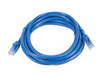 Monoprice 111236 Cat5e 10ft Blue Ethernet Cable