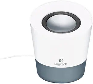 Logitech LOG980000797 -SPR Multimedia Mini Speaker - Gray