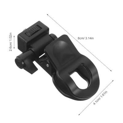GOOHOCHY Clip-On LED Selfie Fill Light for Phones and Tablets