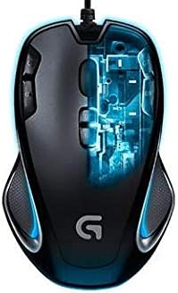 Logitech 910-004346 G300s RGB Wired Gaming Mouse