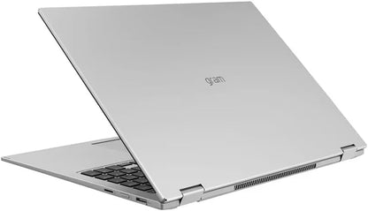 LG 16T90Q-CTO Gram 16 2-in-1 Touchscreen Laptop