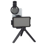 BSTiltion Rechargeable Photography Fill Light with Tripod