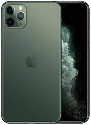 Apple iPhone 11 Pro Max 256GB Unlocked (Renewed)