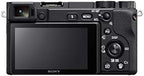 Sony ILCE6400/B Alpha a6400 Mirrorless Camera - APS-C Body
