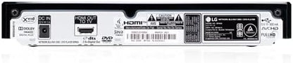 LG BPM36 Blu-ray DVD Player Wi-Fi Streaming HDMI